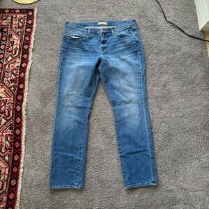 Madewell The Slim Boyjean